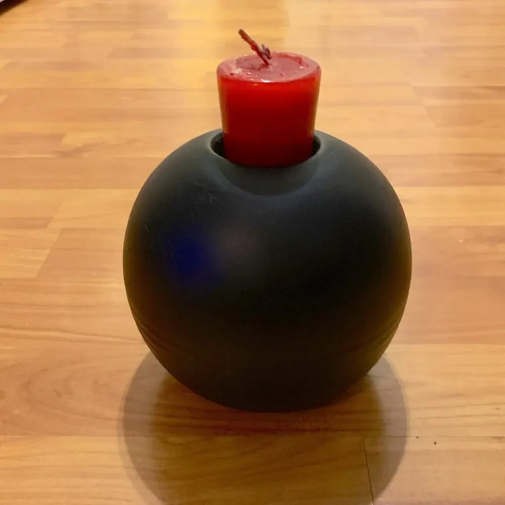 Feng Shui Candle Holder‎
